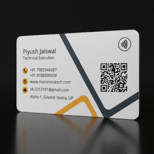 Smart NFC Business Cards